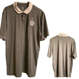 Buriram United Mens Shirt XL Soccer Jersey Gray